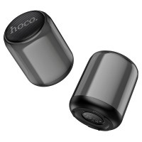 Портативна колонка Bluetooth HOCO BS56 Colorful wired computer speaker 10W Black