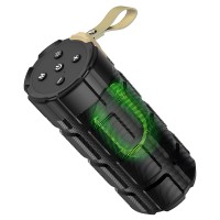 Портативна колонка Bluetooth HOCO HC7 Pleasant sports BT speaker 10W Black