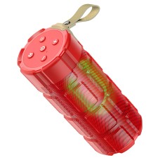 Портативна колонка Bluetooth HOCO HC7 Pleasant sports BT speaker 10W Red