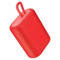 Портативна колонка Bluetooth HOCO BS47 Uno sports BT speaker 5W Red
