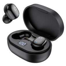 Бездротові Bluetooth навушники Borofone BW06 Manner true wireless headset BT 5.1 Black