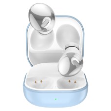 Бездротові Bluetooth навушники  Borofone BW10 Magic rhyme true wireless BT 5.1 Blue