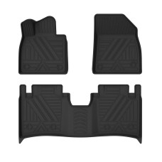 Комплект килимків CH TPE Zeeker 001 (без упаковки) Black