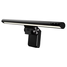 Лампа на монітор Baseus i-wok Stepless Dimming Screen Hanging Light Black (DGIWK-B01)