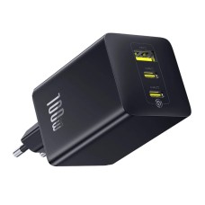 Мережевий зарядний пристрій Baseus EnerFill FE11 Fast Charger 2C+U 100W EU Black P10182102123-00