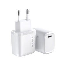 Мережевий зарядний пристрій JOYROOM NRT-DY139E Intelligent fast chargerr 20W White