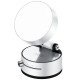Автомобільний тримач XO C170 Vacuum suction cup Manual latch Magnetic holder White
