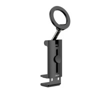 Автомобільний тримач XO C190 Foldable Travel Desktop Snap-on MagSafe Magnetic Mount Black