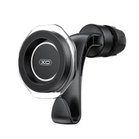 Автомобільний тримач на підголівник XO C195 MagSafe Magnetic Phone Holder Black