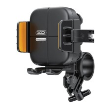 Тримач телефону для велосипеда/мотоцикла XO C200 Motorcycle Riding Semi-Enclosed Phone Mount 7" Black