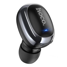Бездротова Bluetooth гарнітура HOCO E54 Mia mini wireless headset BT 5.0 Black