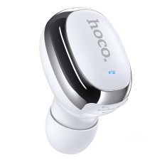 Бездротова Bluetooth гарнітура HOCO E54 Mia mini wireless headset BT 5.0 White