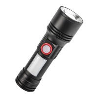 Ліхтарик ручний CH LED SY-2111 Black