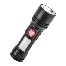 Ліхтарик ручний CH LED SY-2111 Black