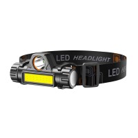 Ліхтарик налобний CH High Power Headlamp Black