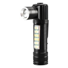 Ліхтарик ручний CH LED SY-2209 Black