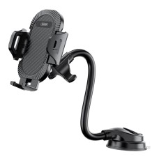 Автомобільний тримач XO C85 Car hose suction cup mobile phone holder Black