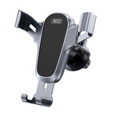 Автомобільний тримач XO C86 Car air outlet bracket Black