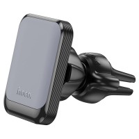 Автомобільний тримач Hoco H24 Climber magnetic car holder (air outlet) Black
