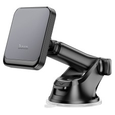 Автомобільний тримач Hoco H41 Climber magnetic car holder (center console) Black