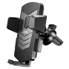 Автомобільний тримач Hoco CA86 Davy one-button air outlet Car holder Black