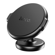 Автомобільний тримач Hoco CA87 Fantasy center console magnetic car holder Black