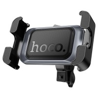 Тримач телефону для велосипеда/мотоцикла Hoco H82 Vista bicycle Motorcycle Universal holder Black