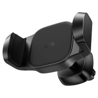 Автомобільний тримач Hoco H14 ursue pull clip Car holder (air outlet) Black