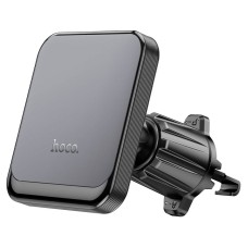 Автомобільний тримач Hoco H40 Climber magnetic car holder (air outlet) Чорний