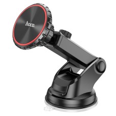 Автомобільний тримач Hoco CA98 City center console magnetic car holder Black