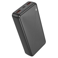 Повербанк портативний акумулятор Power bank BOROFONE BJ56A Graceful 22.5W+PD20W 20000 mAh Black