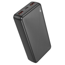 Повербанк портативний акумулятор Power bank BOROFONE BJ56A Graceful 22.5W+PD20W 20000 mAh Black