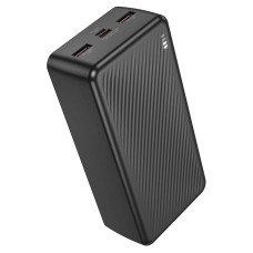 Повербанк портативний акумулятор Power bank BOROFONE BJ56B Graceful 22.5W+PD20W 30000 mAh Black