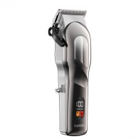 Машинка для стрижки волосся Earldom ET-HC03 Electric Hair Clipper Black