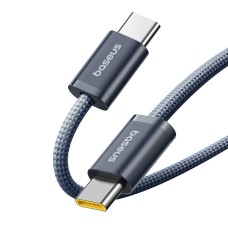 Кабель Baseus Dynamic 4 Fast Charging Type-C to Type-C 100W 5A 2m Cosmic Black P10381400121-01