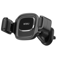 Автомобільний тримач WiWU CH009 Mini car bracket Black