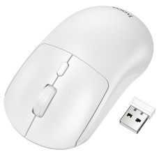 Комп'ютерна Миша Hoco GM42 Platino wireless mouse 2.4G White