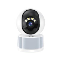 Камера відеоспостереження XO CR11 XingYue Pixel Indoor Lighting Camera (2.4G Wireless) 300W White