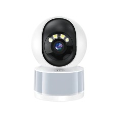 Камера відеоспостереження XO CR11 XingYue Pixel Indoor Lighting Camera (2.4G Wireless) 300W White