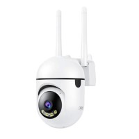 Камера відеоспостереження XO CR16 EU Indoor Pixel Camera 300W White