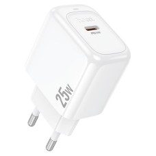 Мережевий зарядний пристрій HOCO CS53A Surplus single port charger 25W White