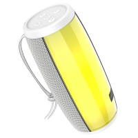 Портативна колонка Bluetooth BOROFONE BR20 Sound Wave sports 10W White