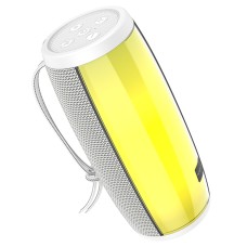 Портативна колонка Bluetooth BOROFONE BR20 Sound Wave sports 10W White
