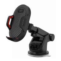 Автомобільний тримач XO C39 Dashboard stand holder Black