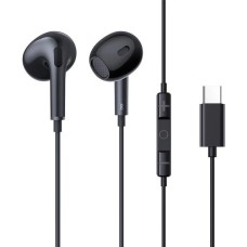 Дротові навушники Baseus CZ17 Wired Earphones Type-C Black A00170000113-Z1