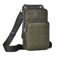Сумка WiWU Mini-Crossbody bag Green