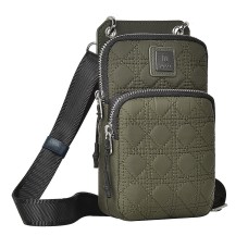 Сумка WiWU Mini-Crossbody bag Green