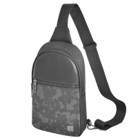 Сумка WIWU Salem Crossbody Black
