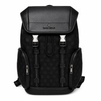 Рюкзак для ноутбука Zuck Bear Gerald Backpack Black