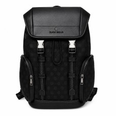 Рюкзак для ноутбука Zuck Bear Gerald Backpack Black
